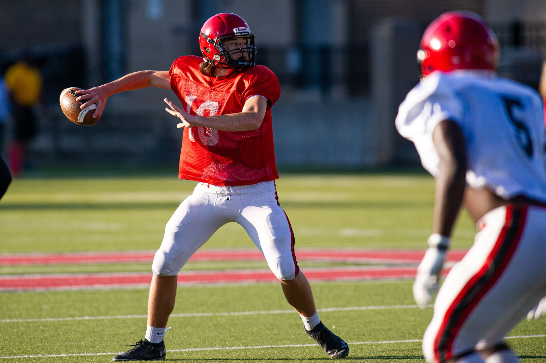 Opelika Spring Football Game